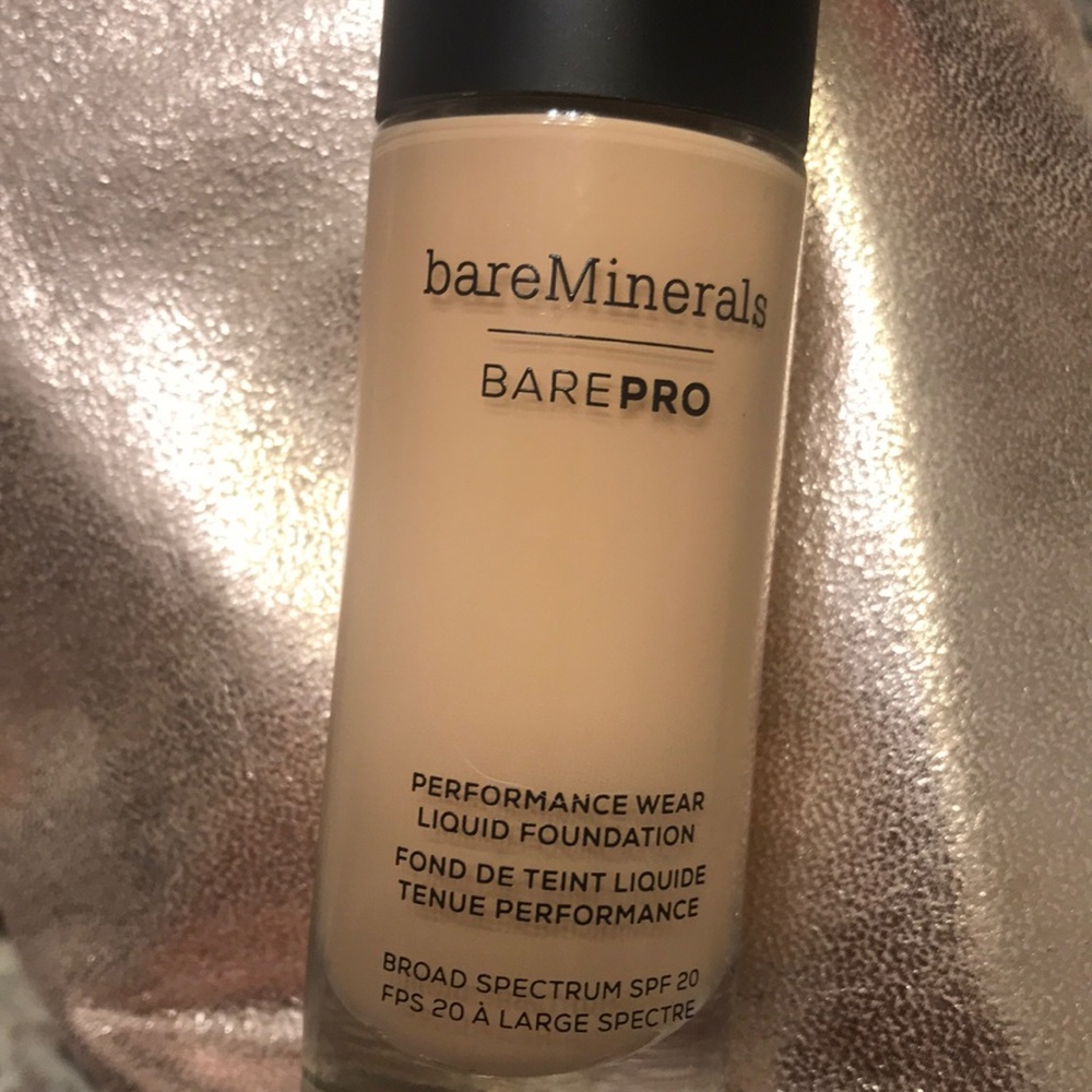 BarePro Performance Liquid Foundation *aspen*